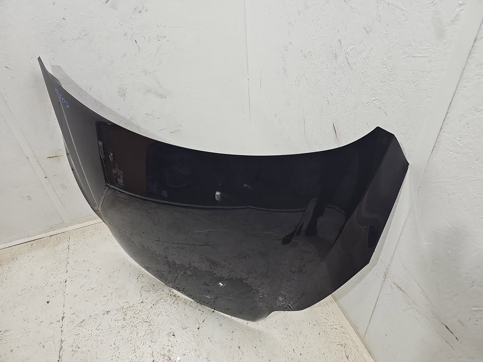 Capota motor Ford Focus 3 Hatchback [Fabr 2011-2015] Midnight Sky - imagine 3