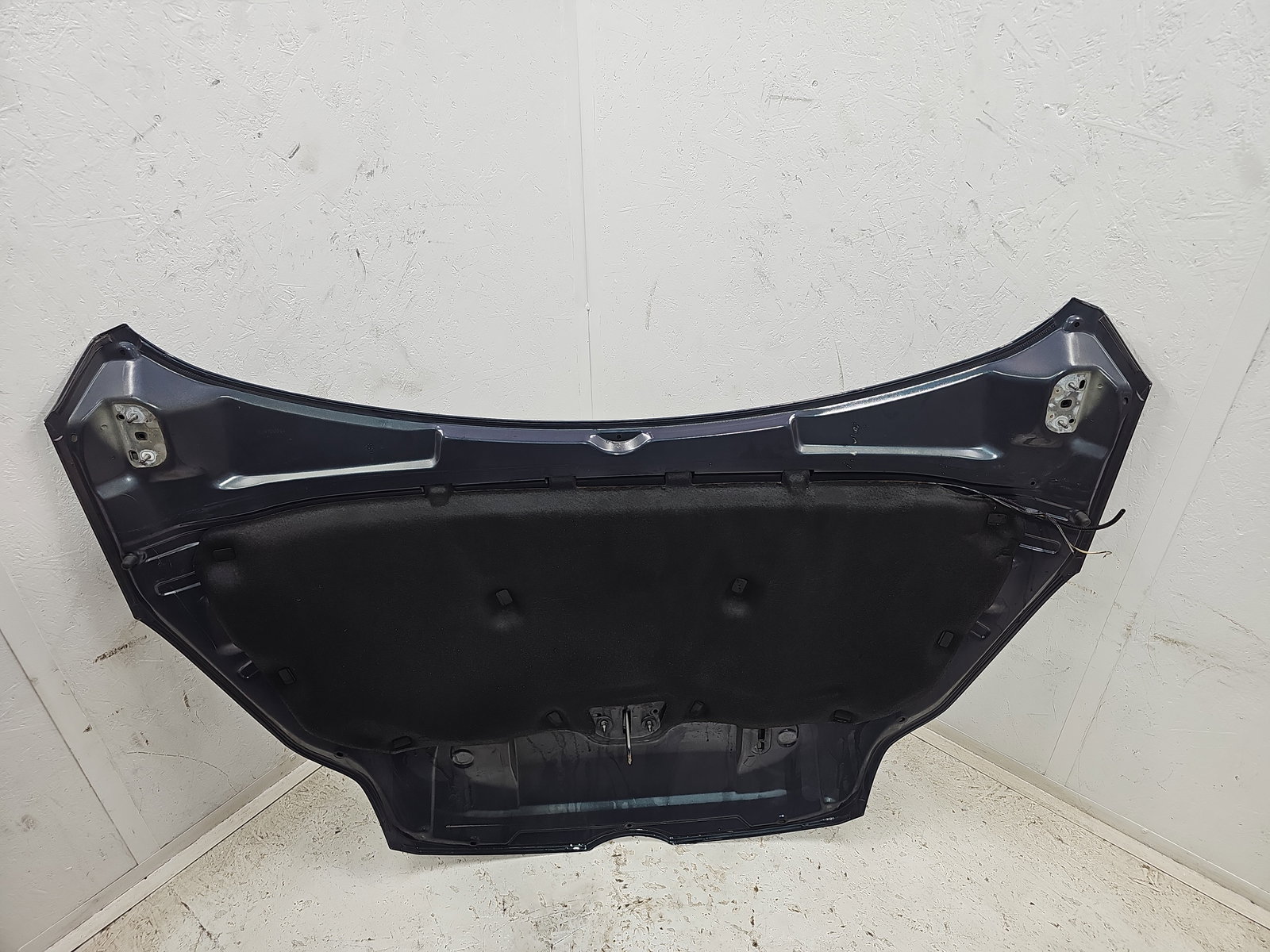 Capota motor Ford Focus 3 Hatchback [Fabr 2011-2015] Midnight Sky - imagine 5