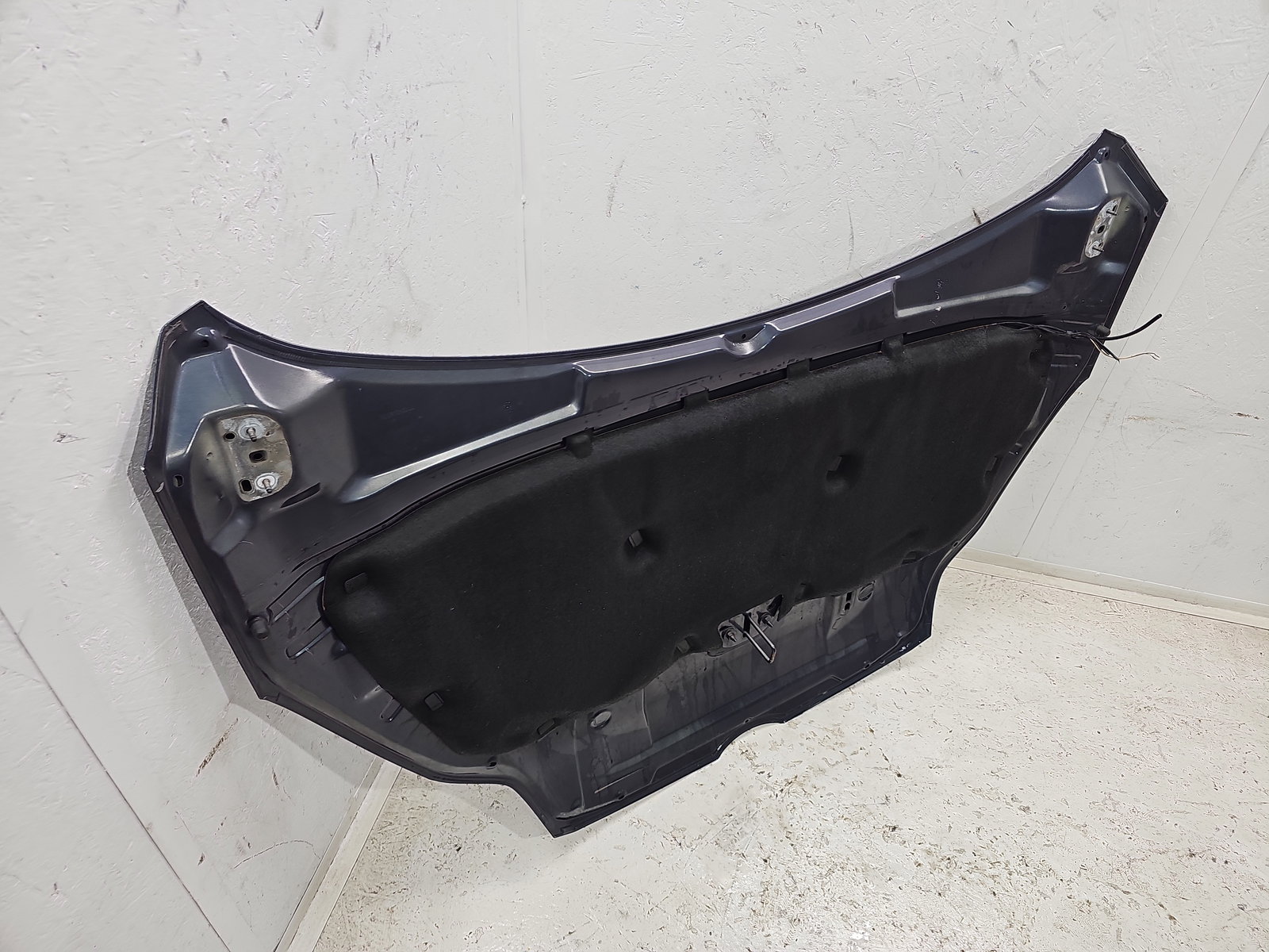 Capota motor Ford Focus 3 Hatchback [Fabr 2011-2015] Midnight Sky - imagine 6