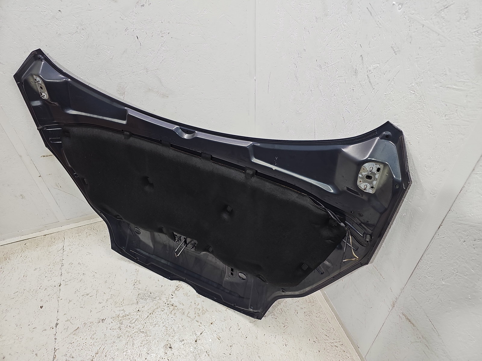 Capota motor Ford Focus 3 Hatchback [Fabr 2011-2015] Midnight Sky - imagine 7