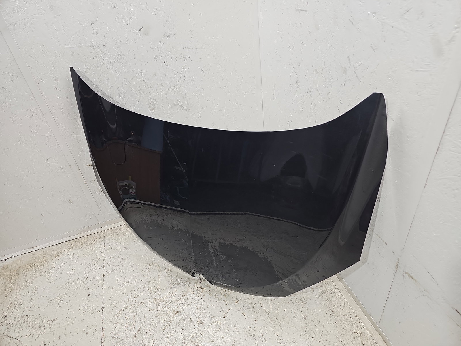 Capota motor Renault Megane 3 Hatchback (X95) [Fabr 2008-2015] NEGRU - imagine 3