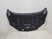 Capota motor Renault Megane 3 Hatchback (X95) [Fabr 2008-2015] NEGRU