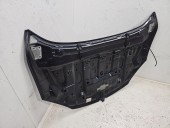 Capota motor Renault Megane 3 Hatchback (X95) [Fabr 2008-2015] NEGRU
