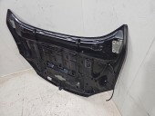 Capota motor Renault Megane 3 Hatchback (X95) [Fabr 2008-2015] NEGRU