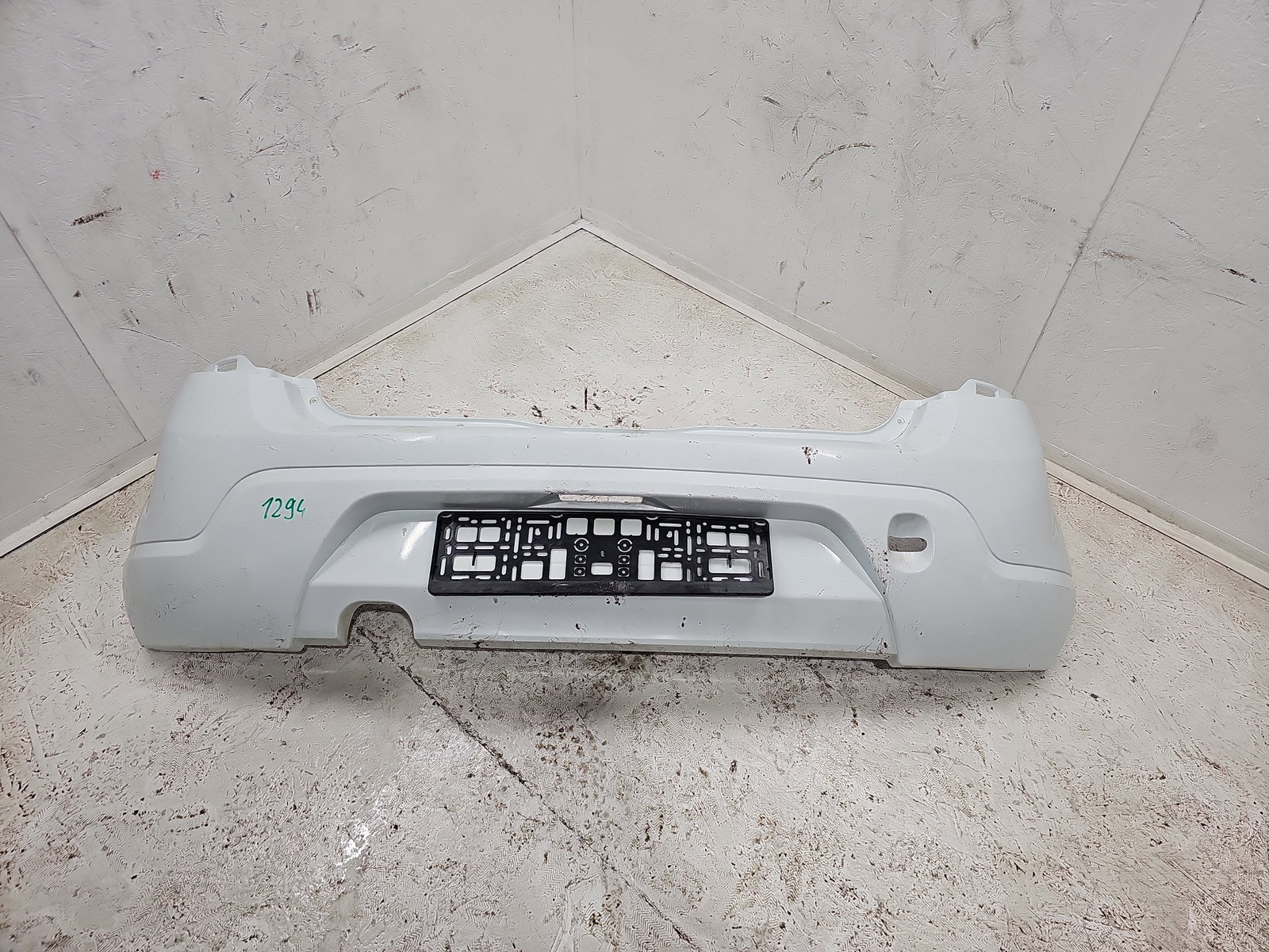 Bara spate Dacia Sandero [Fabr 2008-2012] OV369 - imagine 1