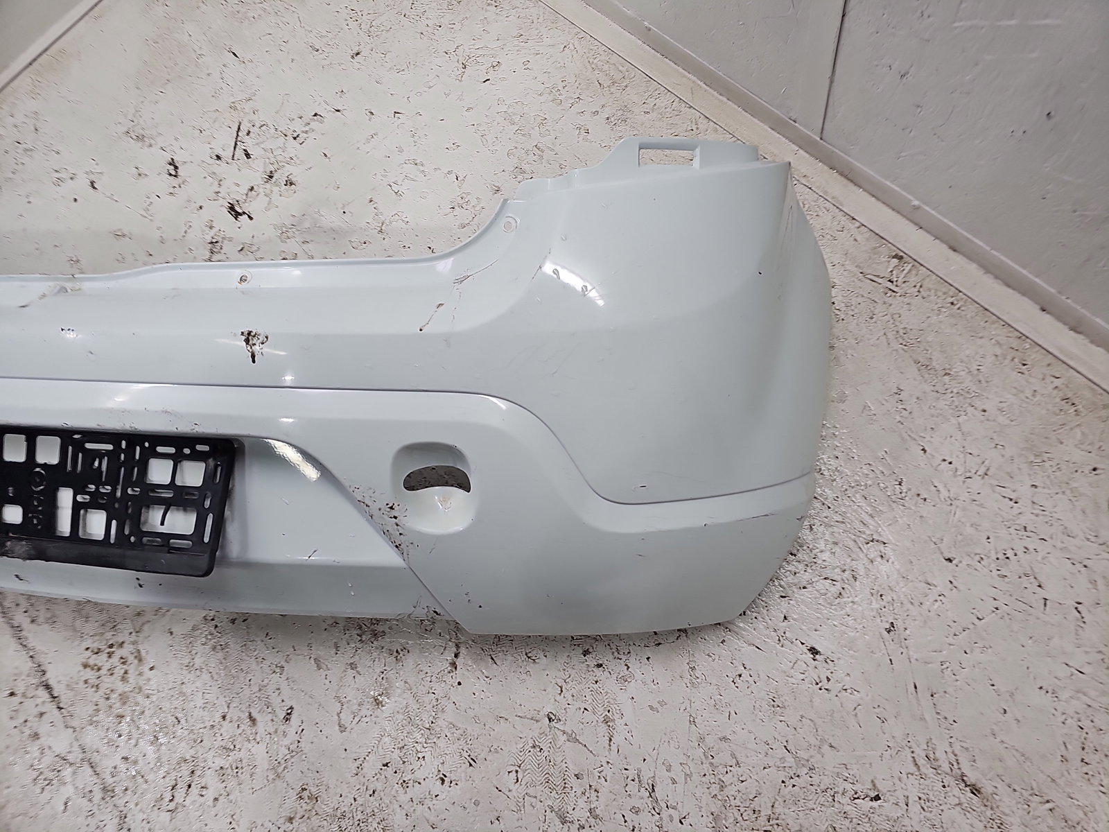 Bara spate Dacia Sandero [Fabr 2008-2012] OV369 - imagine 2