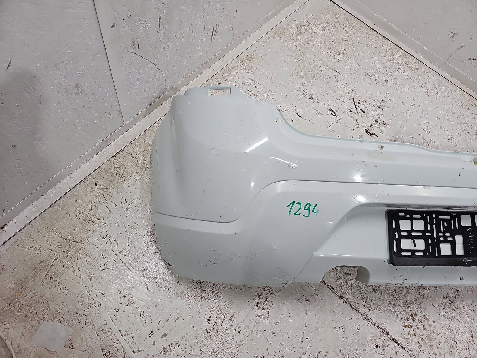 Bara spate Dacia Sandero [Fabr 2008-2012] OV369 - imagine 3