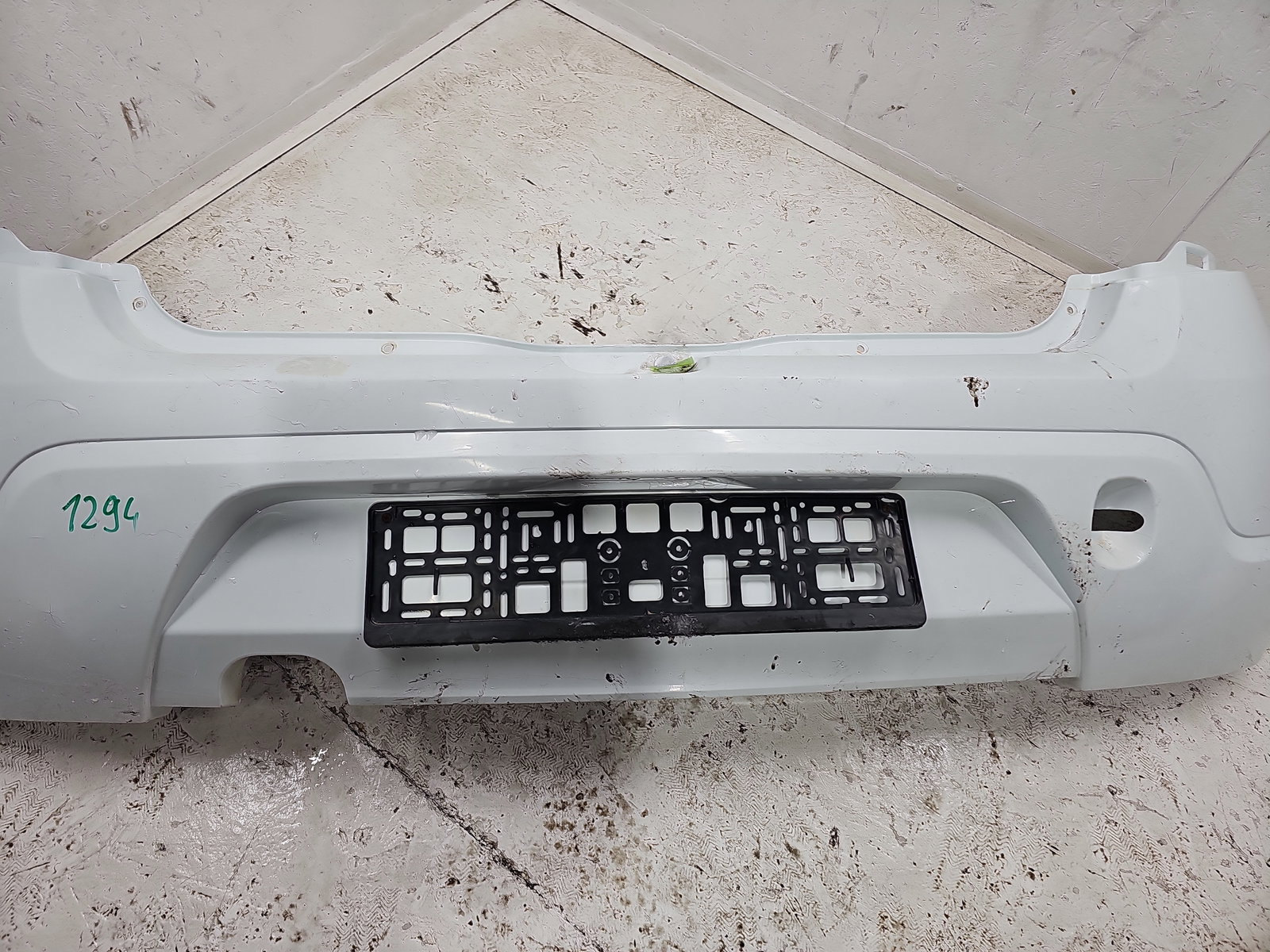 Bara spate Dacia Sandero [Fabr 2008-2012] OV369 - imagine 4