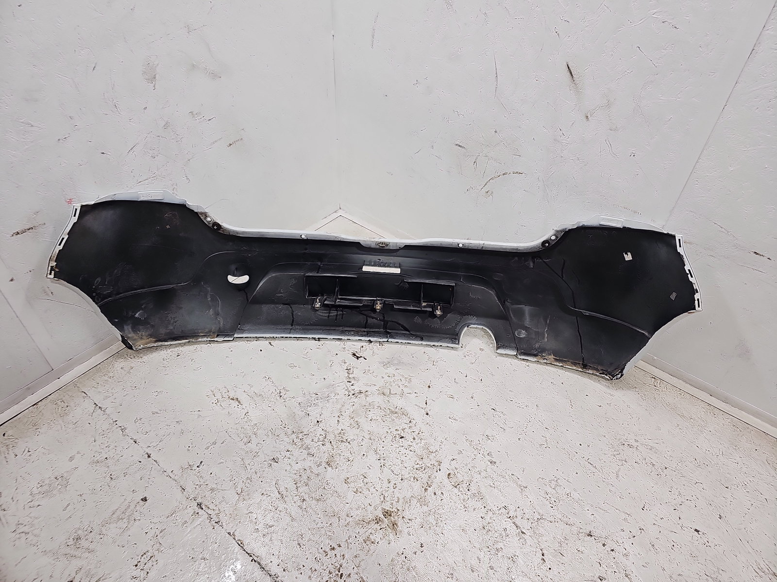 Bara spate Dacia Sandero [Fabr 2008-2012] OV369 - imagine 5