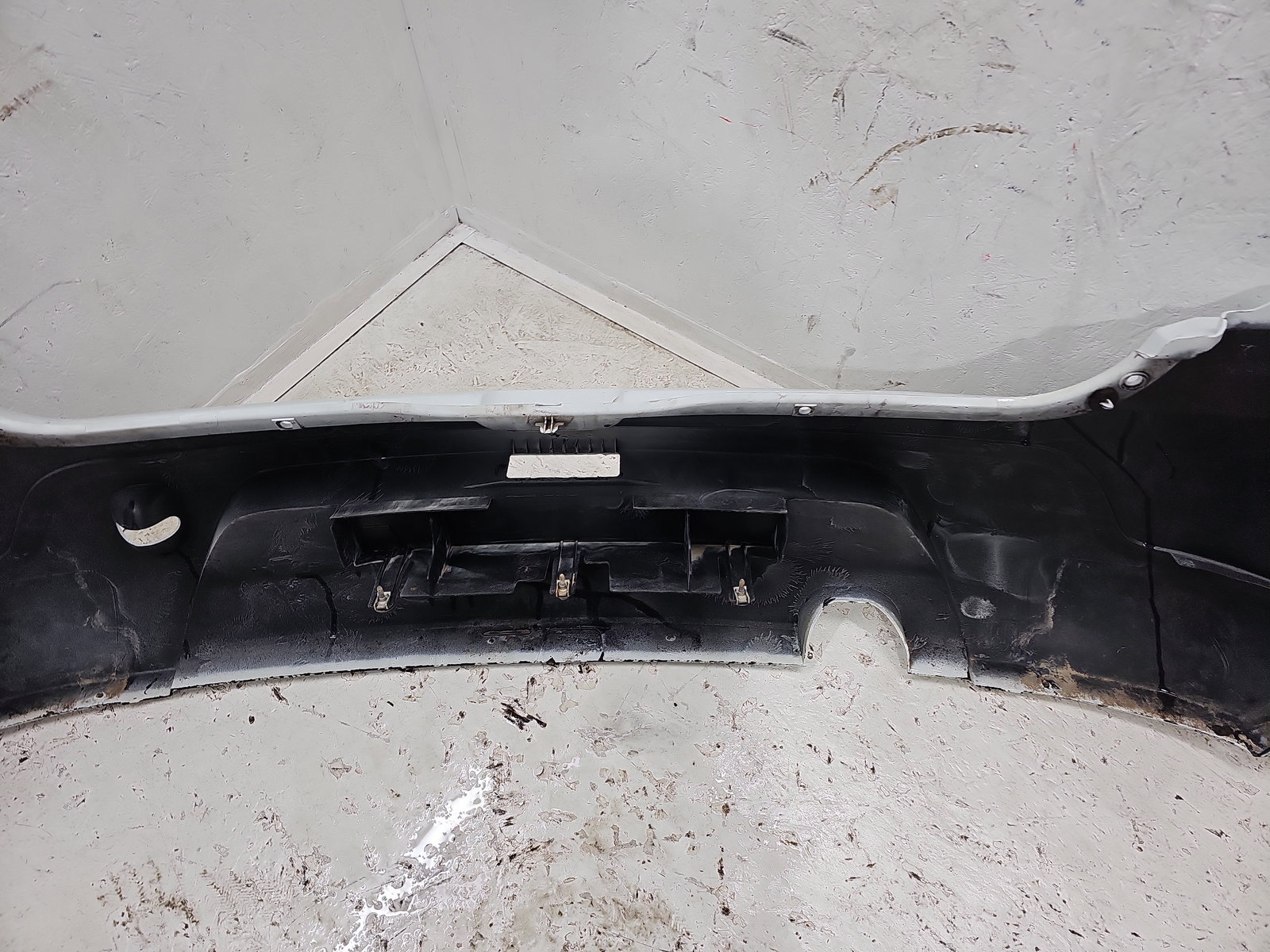 Bara spate Dacia Sandero [Fabr 2008-2012] OV369 - imagine 8