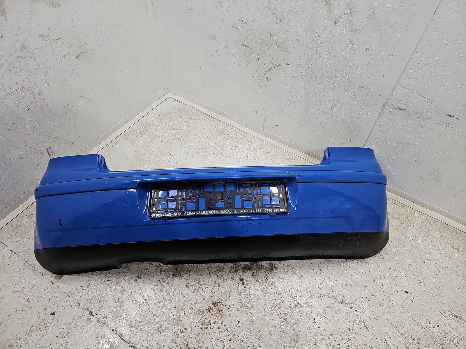 Bara spate Volkswagen Polo (9N) [Fabr 2001-2008] LA5F - imagine 1