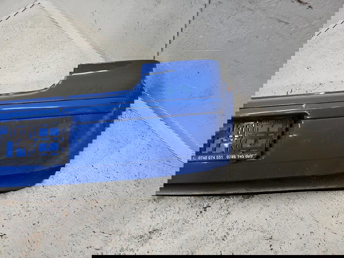 Bara spate Volkswagen Polo (9N) [Fabr 2001-2008] LA5F