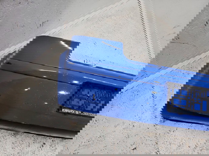 Bara spate Volkswagen Polo (9N) [Fabr 2001-2008] LA5F