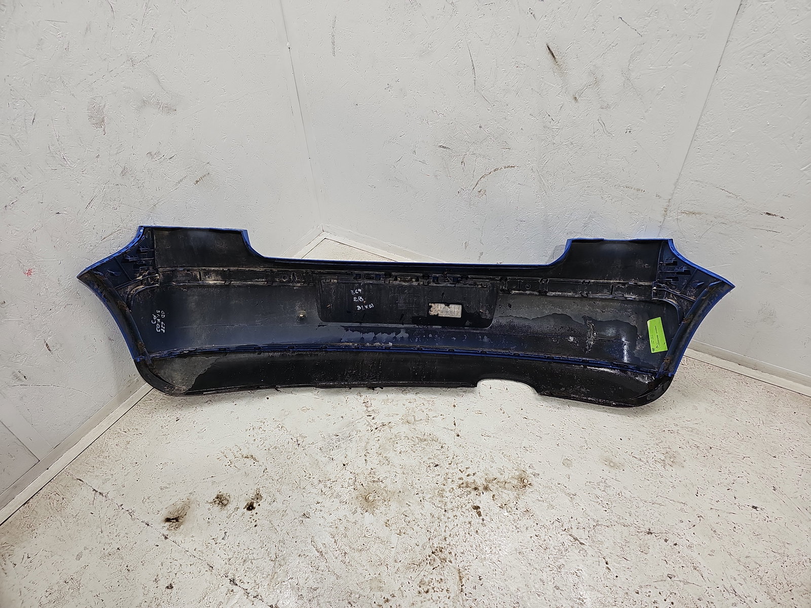 Bara spate Volkswagen Polo (9N) [Fabr 2001-2008] LA5F - imagine 6