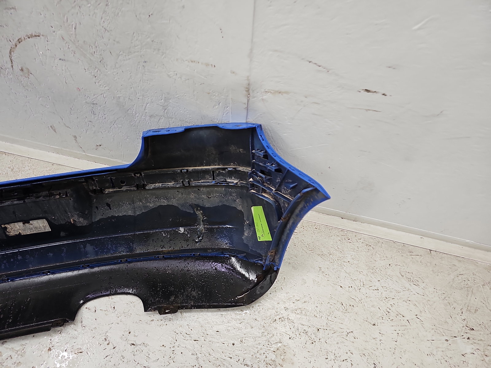 Bara spate Volkswagen Polo (9N) [Fabr 2001-2008] LA5F - imagine 7