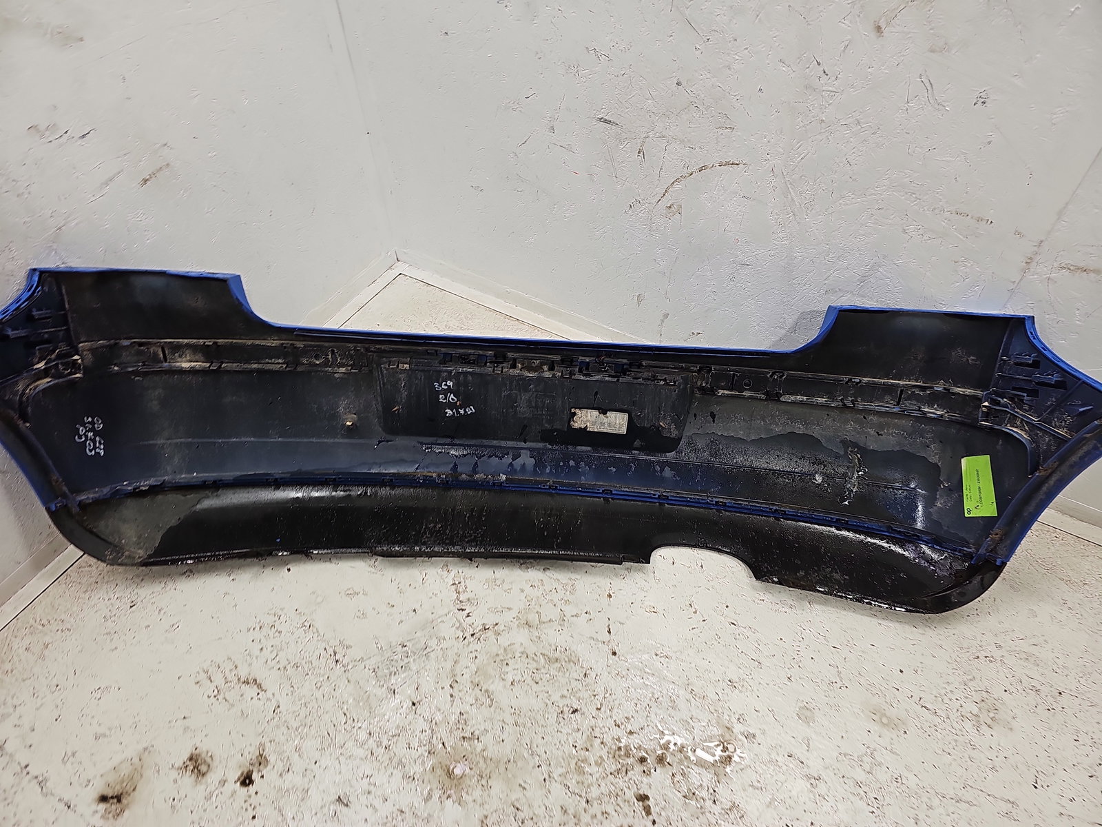 Bara spate Volkswagen Polo (9N) [Fabr 2001-2008] LA5F - imagine 9