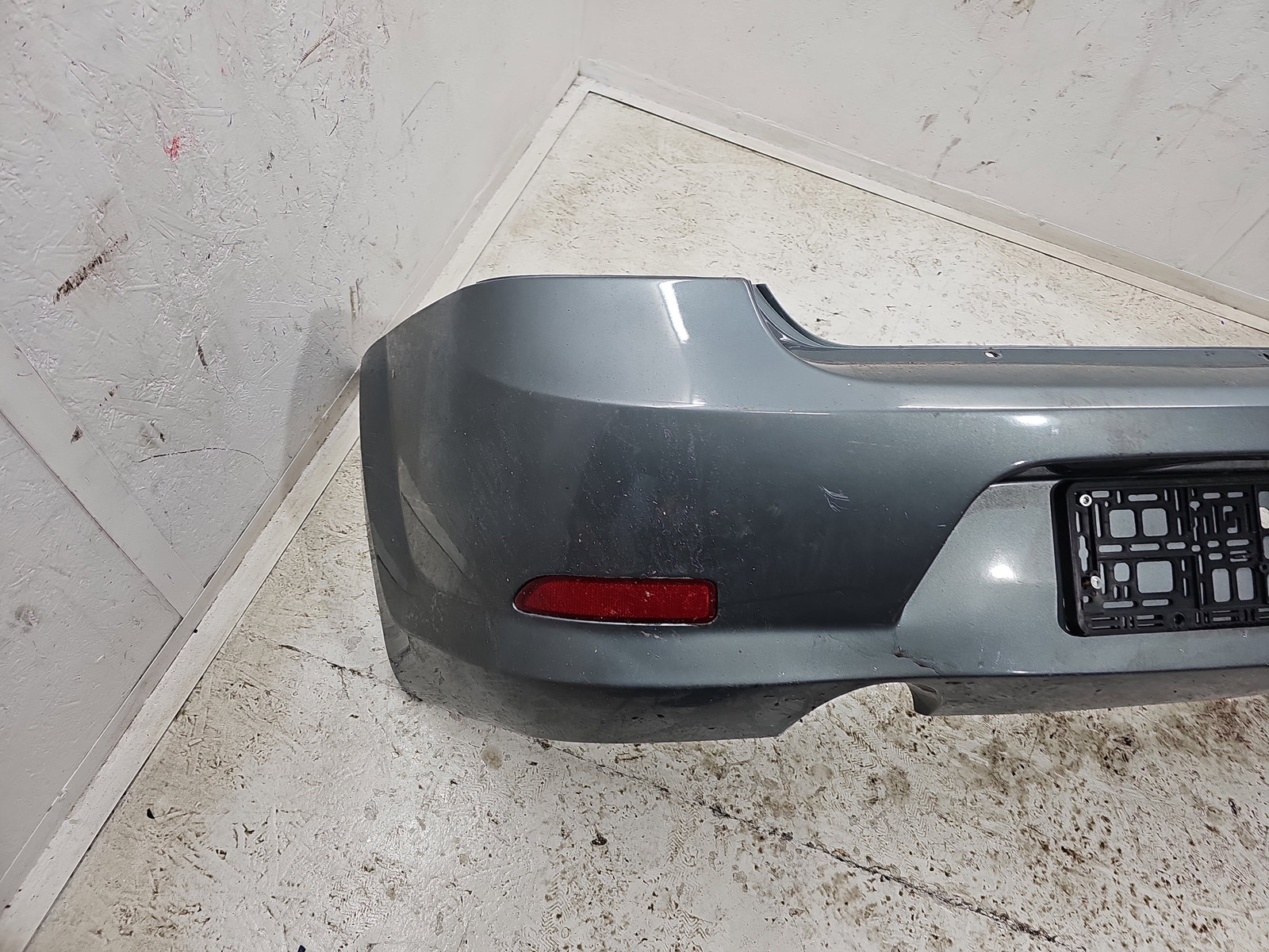 Bara spate Dacia Logan (LS) [Fabr 2004-2012] ALBASTRU - imagine 3