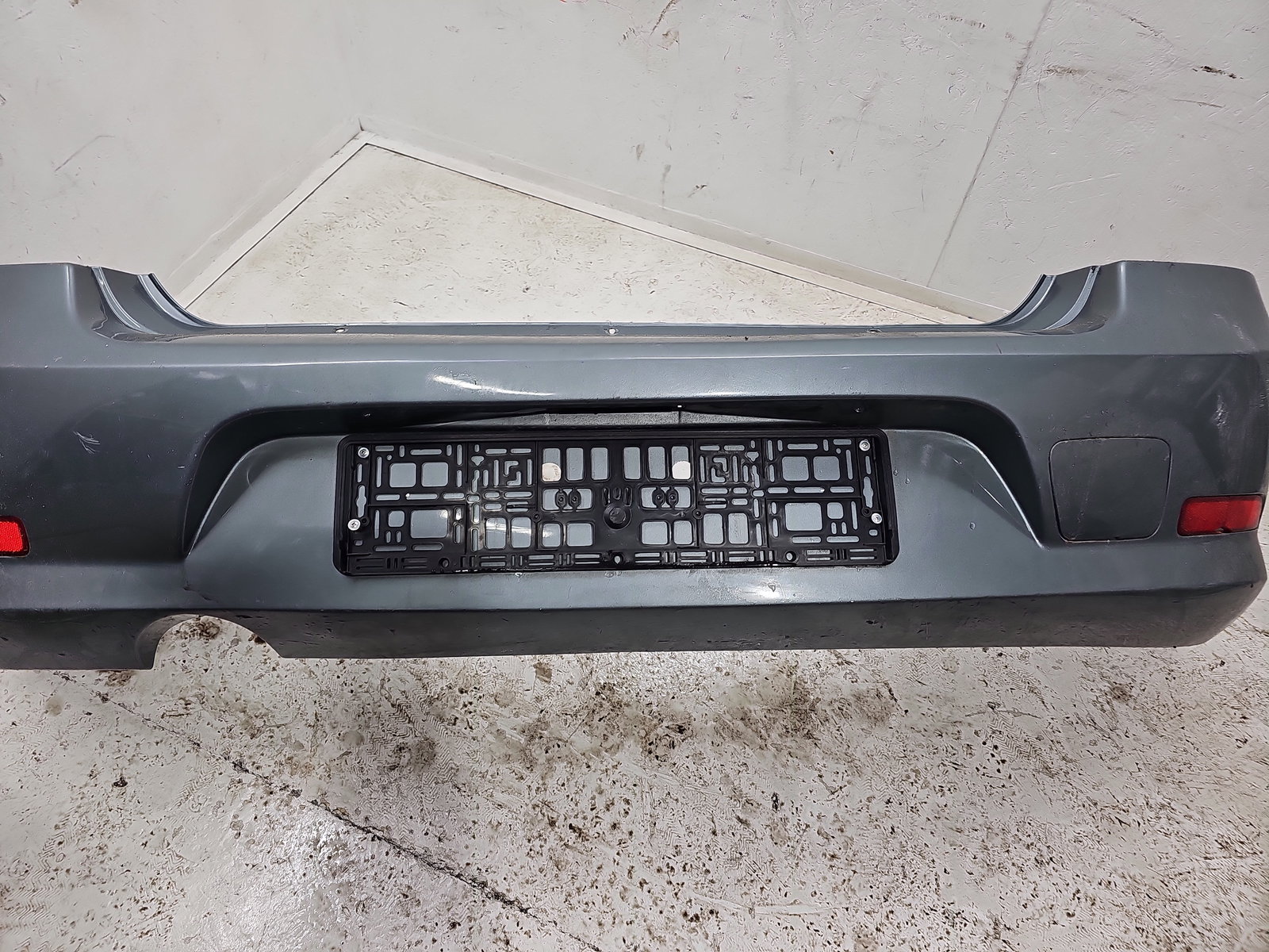 Bara spate Dacia Logan (LS) [Fabr 2004-2012] ALBASTRU - imagine 4