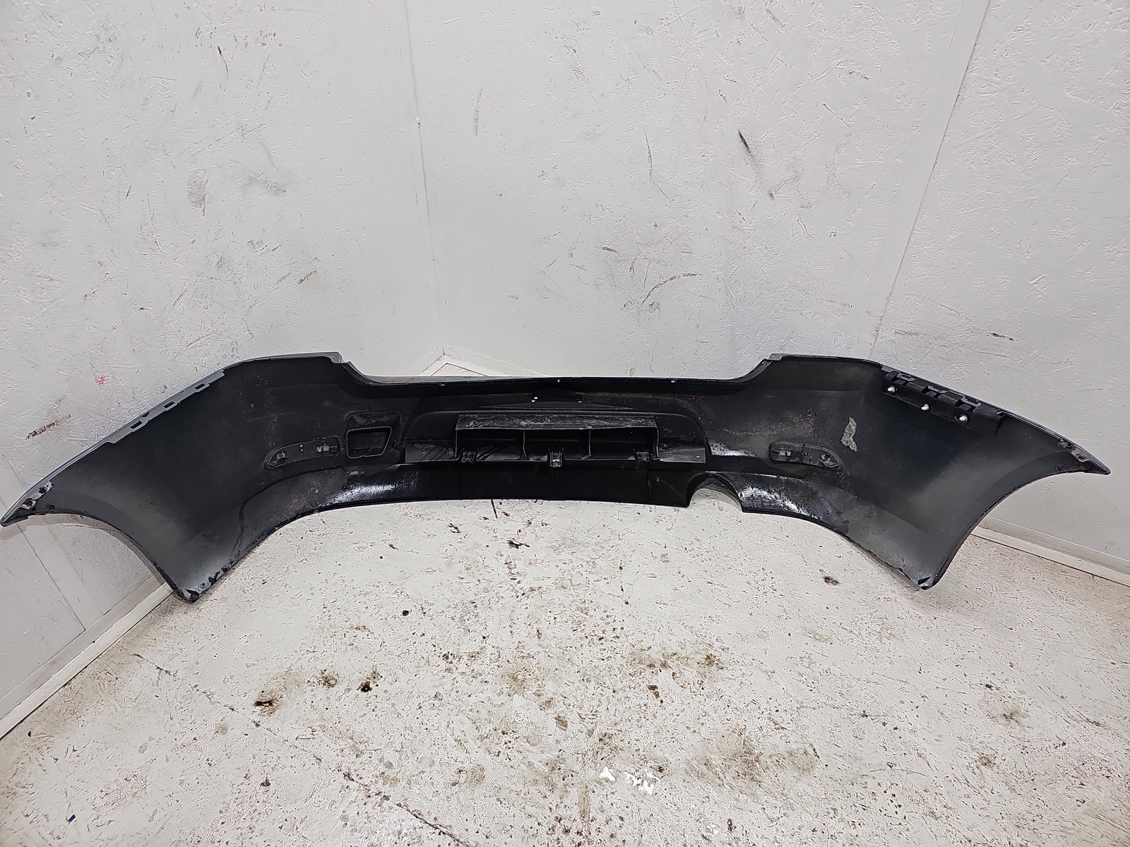 Bara spate Dacia Logan (LS) [Fabr 2004-2012] ALBASTRU - imagine 5