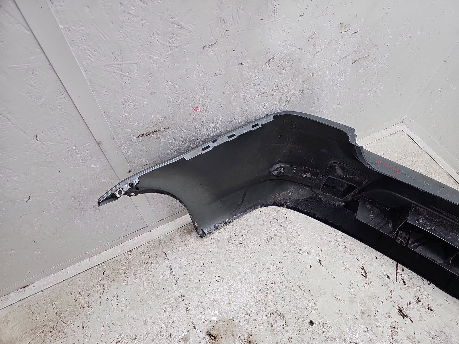 Bara spate Dacia Logan (LS) [Fabr 2004-2012] ALBASTRU - imagine 7