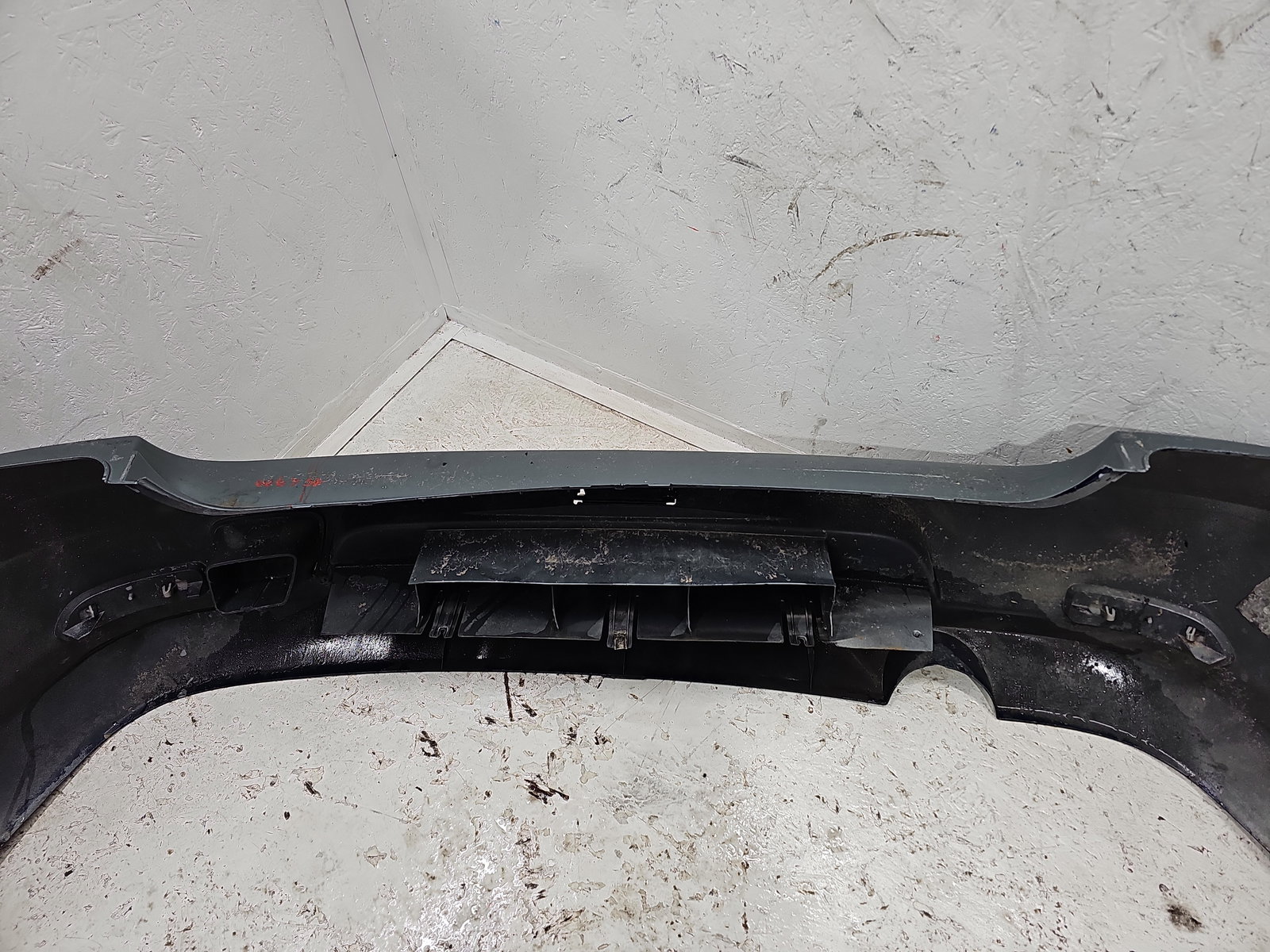 Bara spate Dacia Logan (LS) [Fabr 2004-2012] ALBASTRU - imagine 8