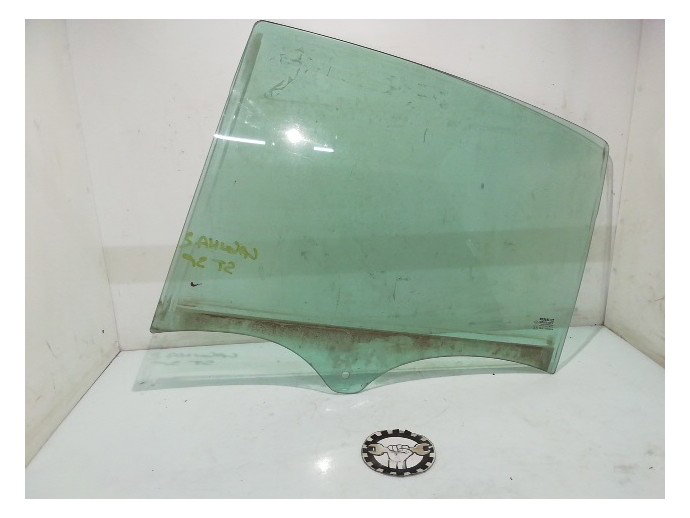 Geam usa stanga spate Renault Laguna 2 1.9 DCI OEM 2001-2007