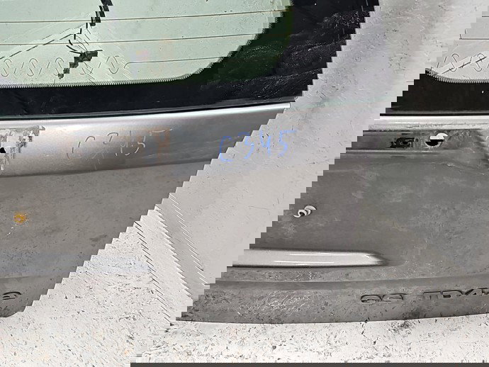 Haion LAND ROVER Freelander 2 (FA) [Fabr 2006-2014] 907 Stornoway Grey