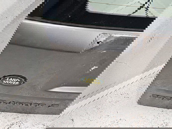 Haion LAND ROVER Freelander 2 (FA) [Fabr 2006-2014] 907 Stornoway Grey