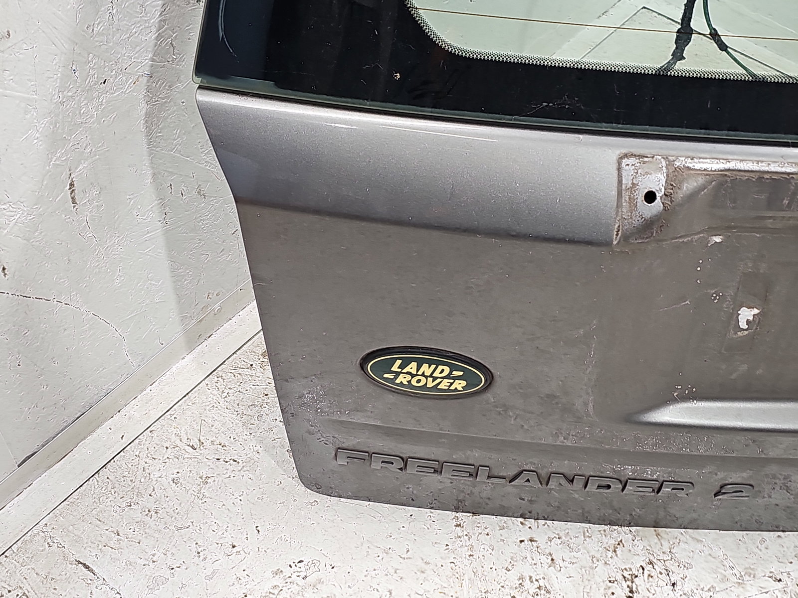 Haion LAND ROVER Freelander 2 (FA) [Fabr 2006-2014] 907 Stornoway Grey - imagine 4