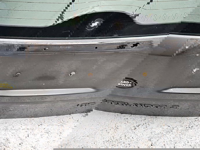 Haion LAND ROVER Freelander 2 (FA) [Fabr 2006-2014] 907 Stornoway Grey