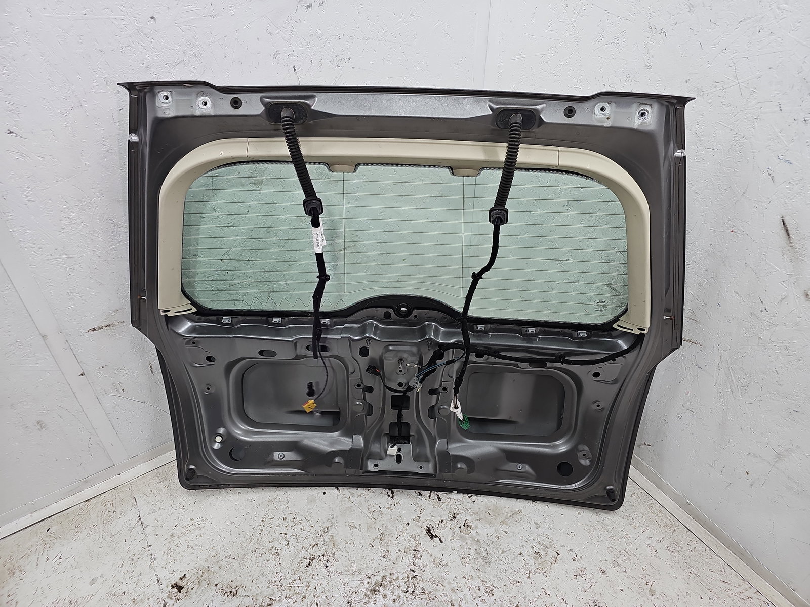 Haion LAND ROVER Freelander 2 (FA) [Fabr 2006-2014] 907 Stornoway Grey - imagine 6