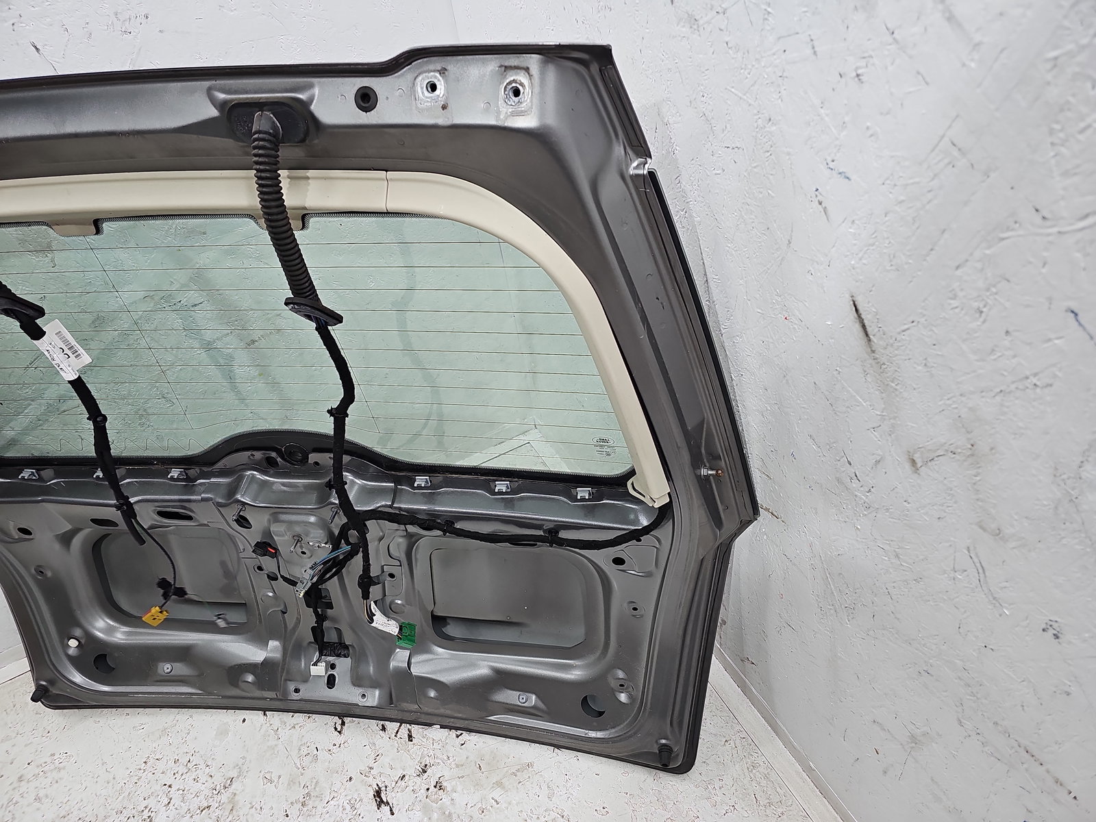 Haion LAND ROVER Freelander 2 (FA) [Fabr 2006-2014] 907 Stornoway Grey - imagine 7