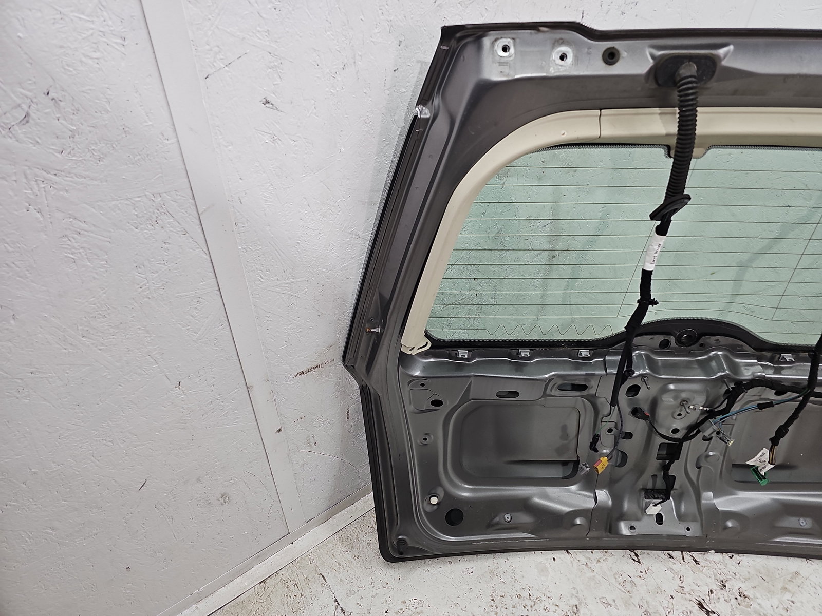 Haion LAND ROVER Freelander 2 (FA) [Fabr 2006-2014] 907 Stornoway Grey - imagine 8