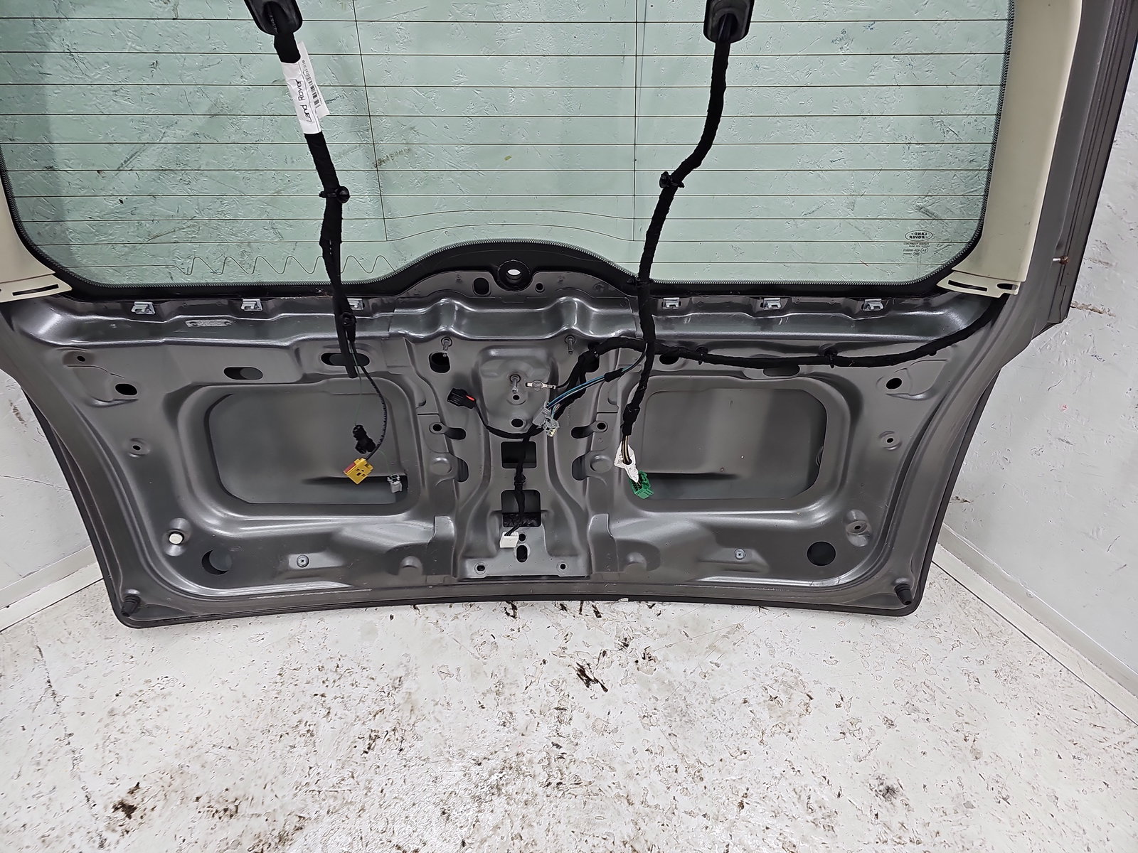 Haion LAND ROVER Freelander 2 (FA) [Fabr 2006-2014] 907 Stornoway Grey - imagine 9