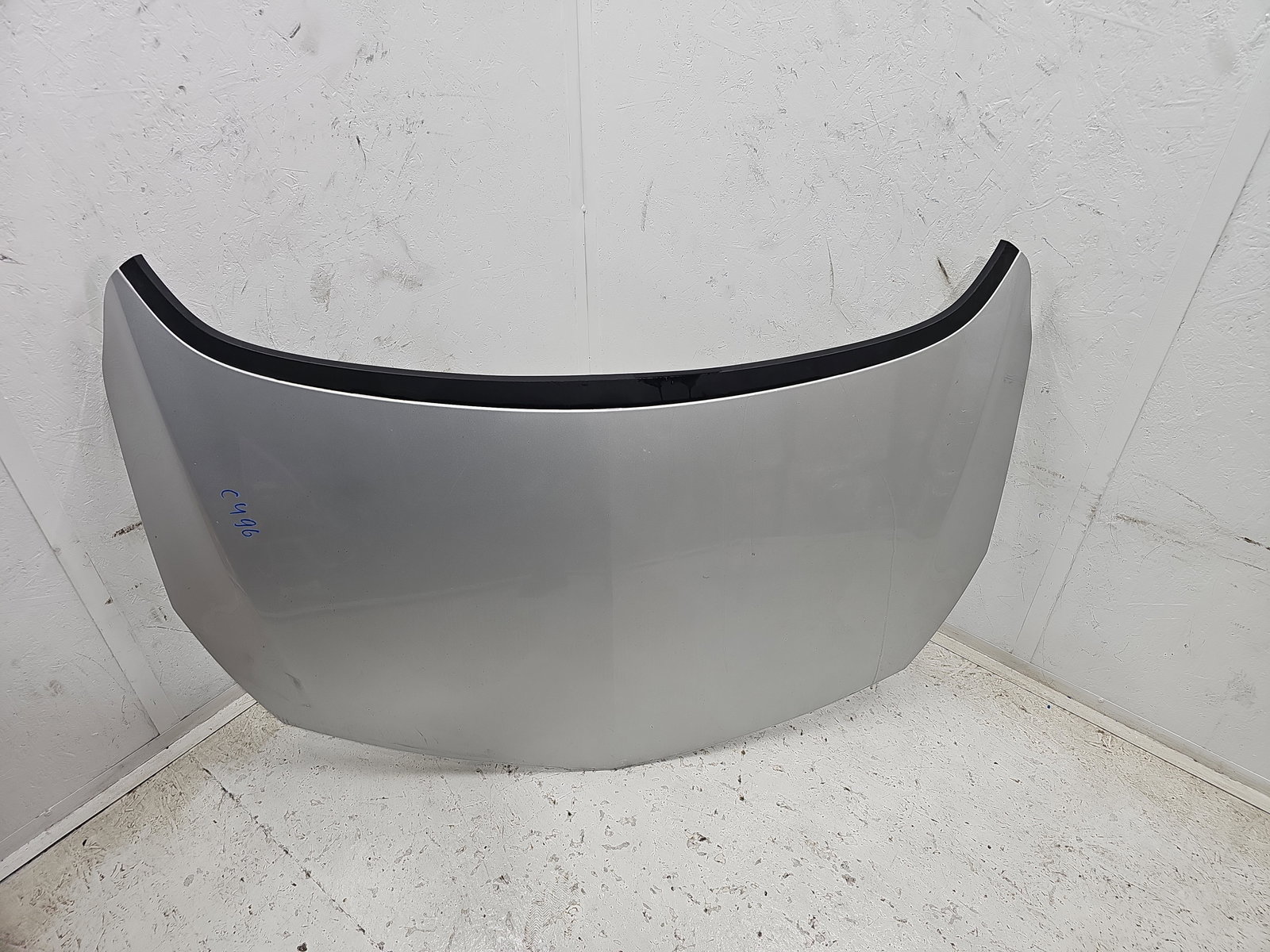 Capota motor Opel Astra J [Fabr 2009-2015] GAN - imagine 1