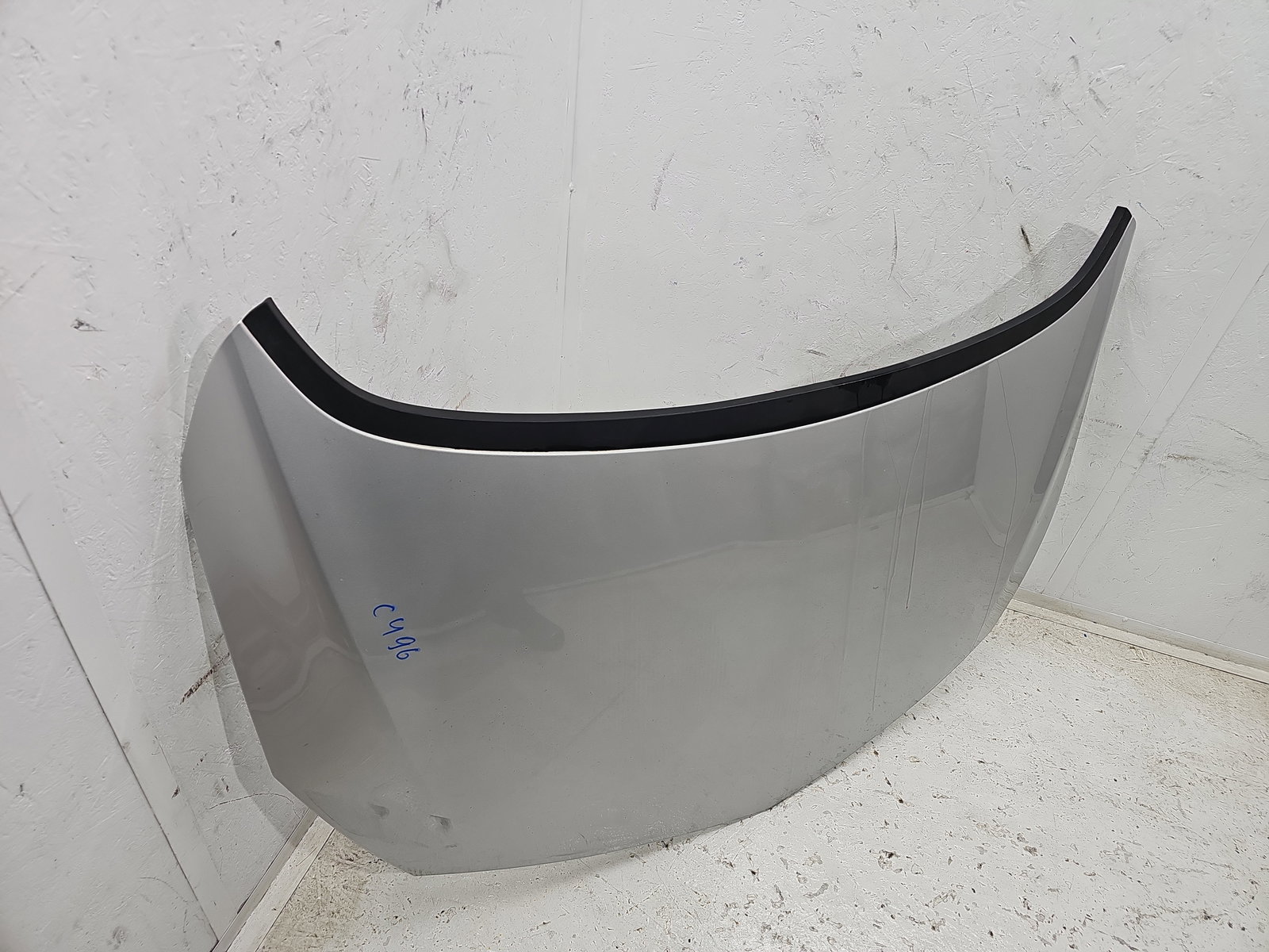 Capota motor Opel Astra J [Fabr 2009-2015] GAN - imagine 2