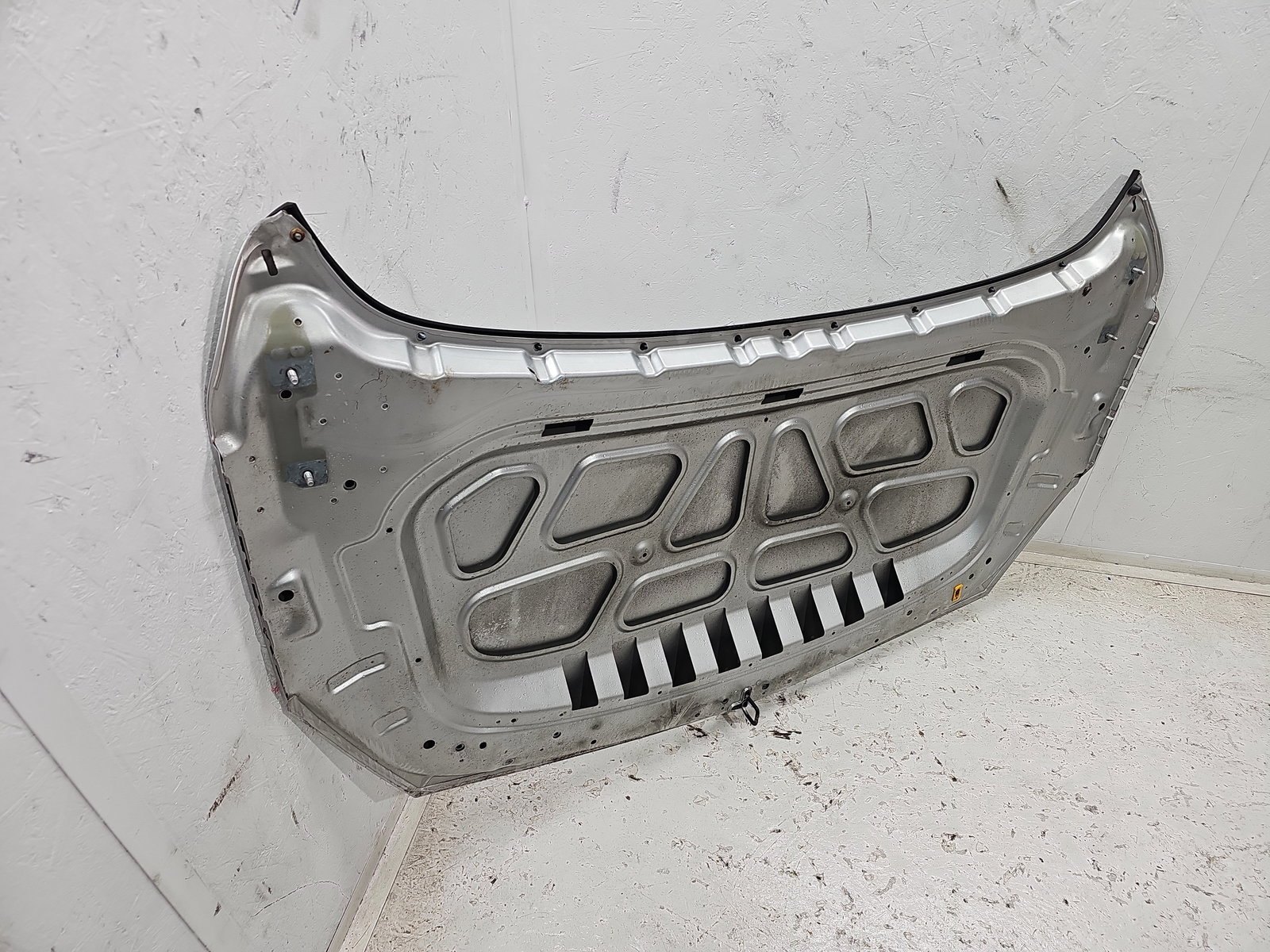 Capota motor Opel Astra J [Fabr 2009-2015] GAN - imagine 6