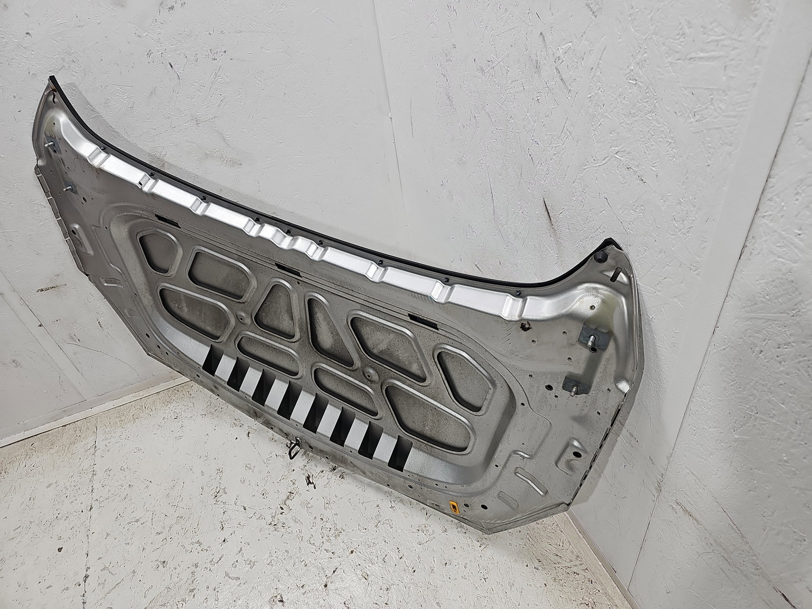 Capota motor Opel Astra J [Fabr 2009-2015] GAN - imagine 7