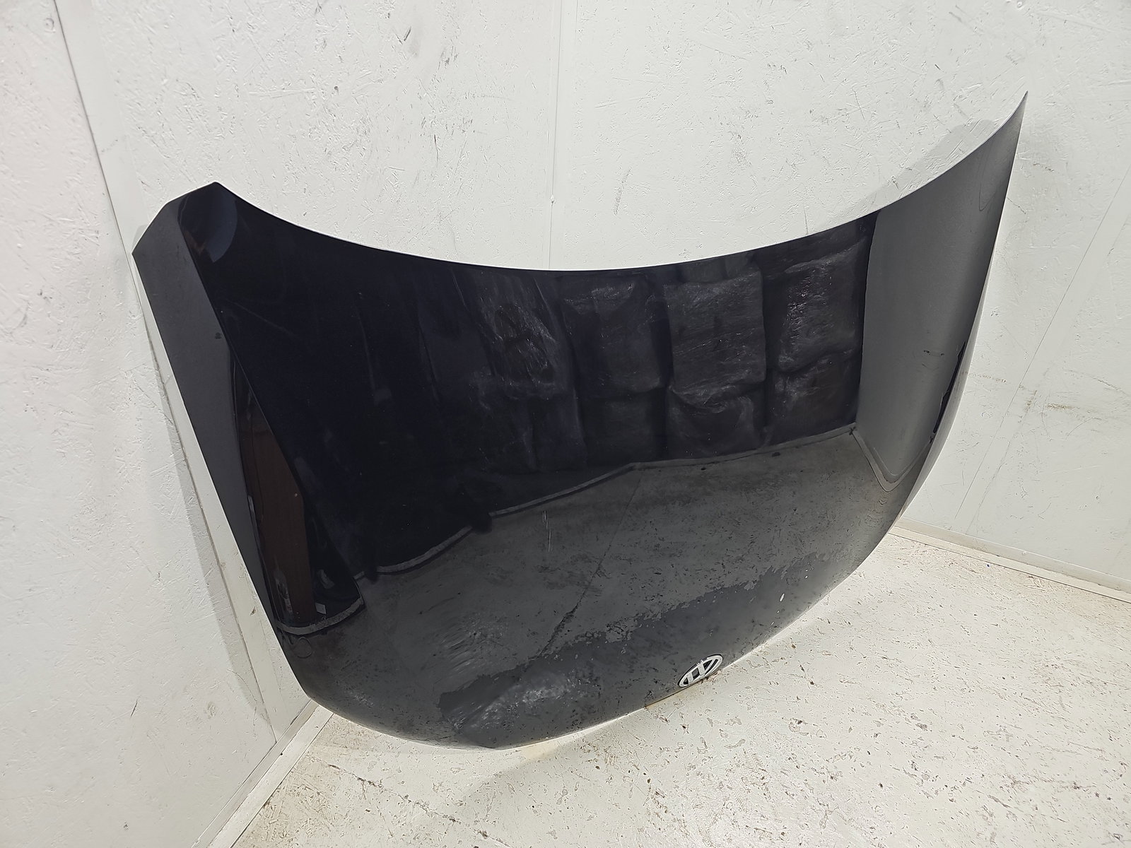 Capota motor Volkswagen Scirocco (137) Coupe [Fabr 2008-2017] LH5X - imagine 2