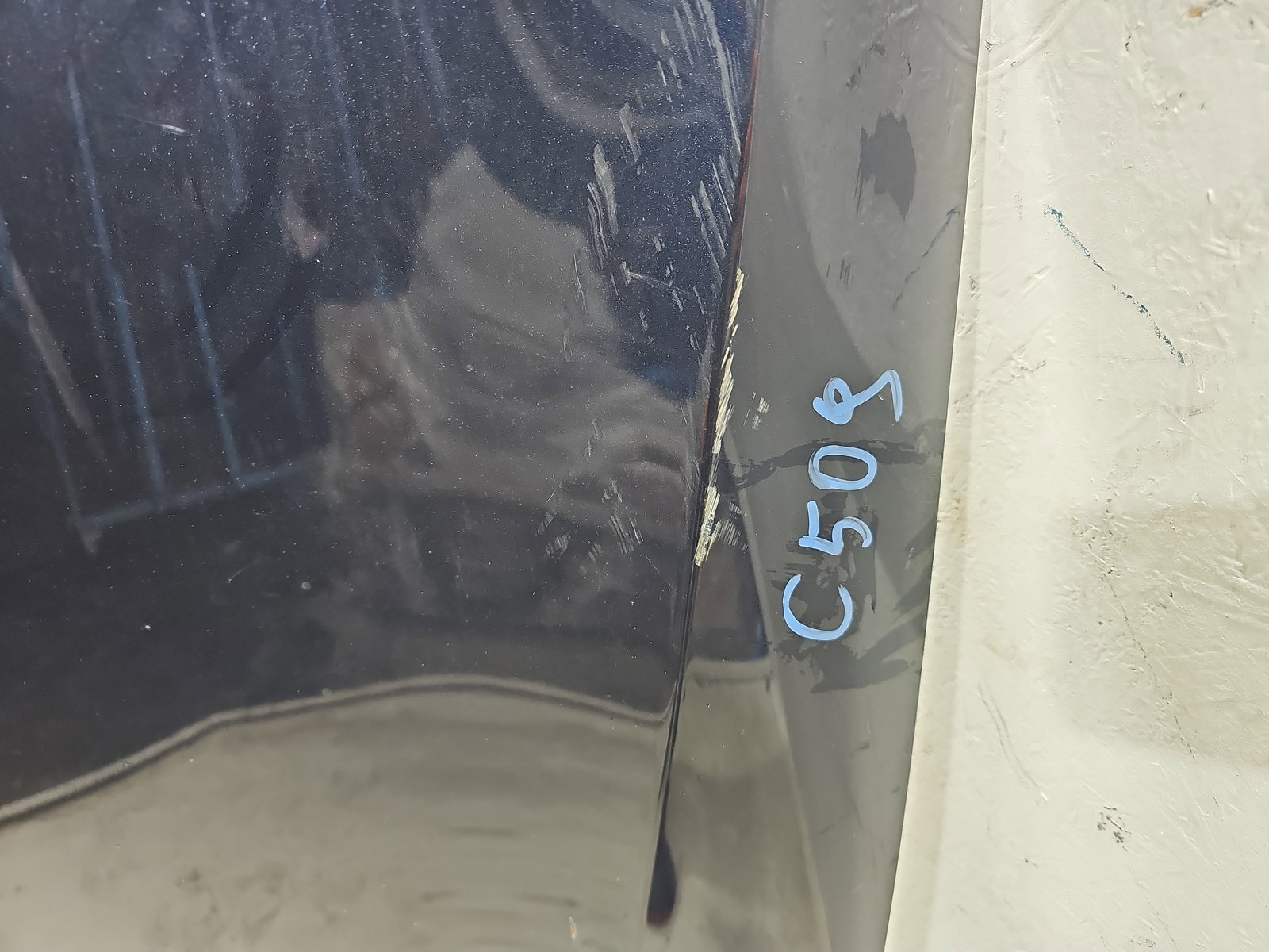 Capota motor Volkswagen Scirocco (137) Coupe [Fabr 2008-2017] LH5X - imagine 4