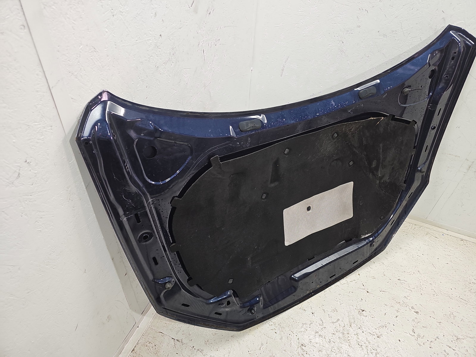 Capota motor Volkswagen Scirocco (137) Coupe [Fabr 2008-2017] LH5X - imagine 8