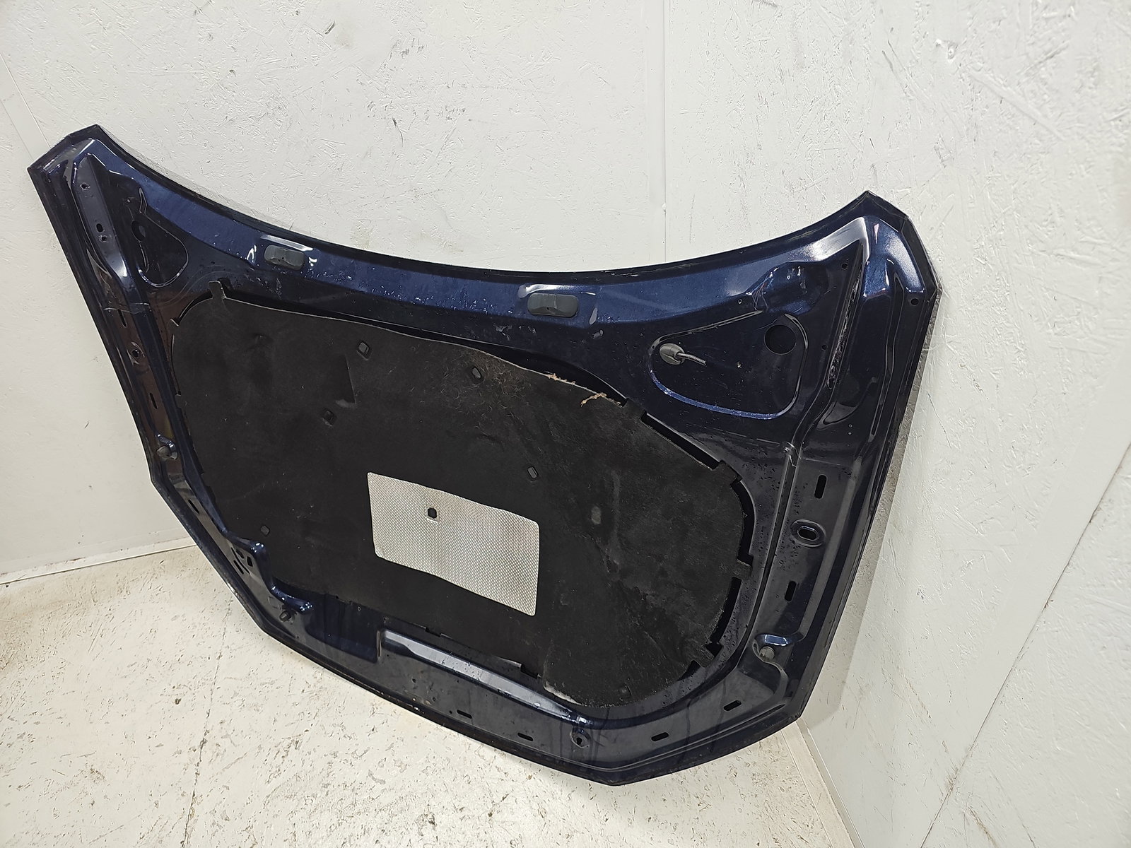 Capota motor Volkswagen Scirocco (137) Coupe [Fabr 2008-2017] LH5X - imagine 9