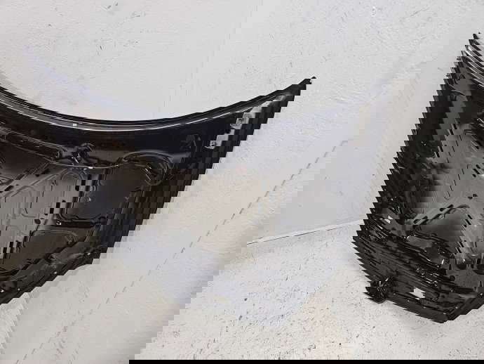 Capota motor PEUGEOT 4007 [Fabr 2007-2012] KTZ