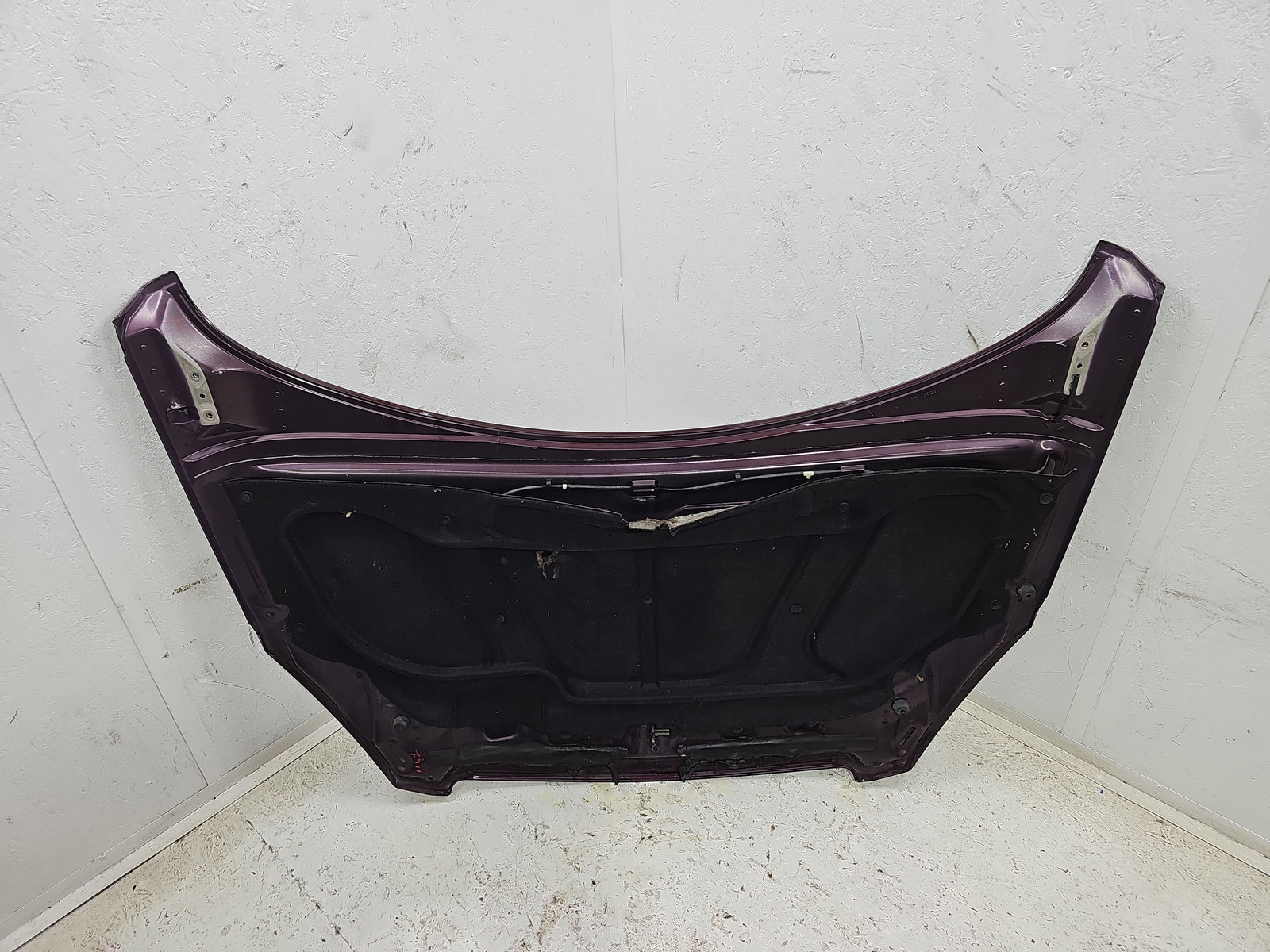 Capota motor PEUGEOT 307 CC (3B) [Fabr 2003-2009] KKC - imagine 4