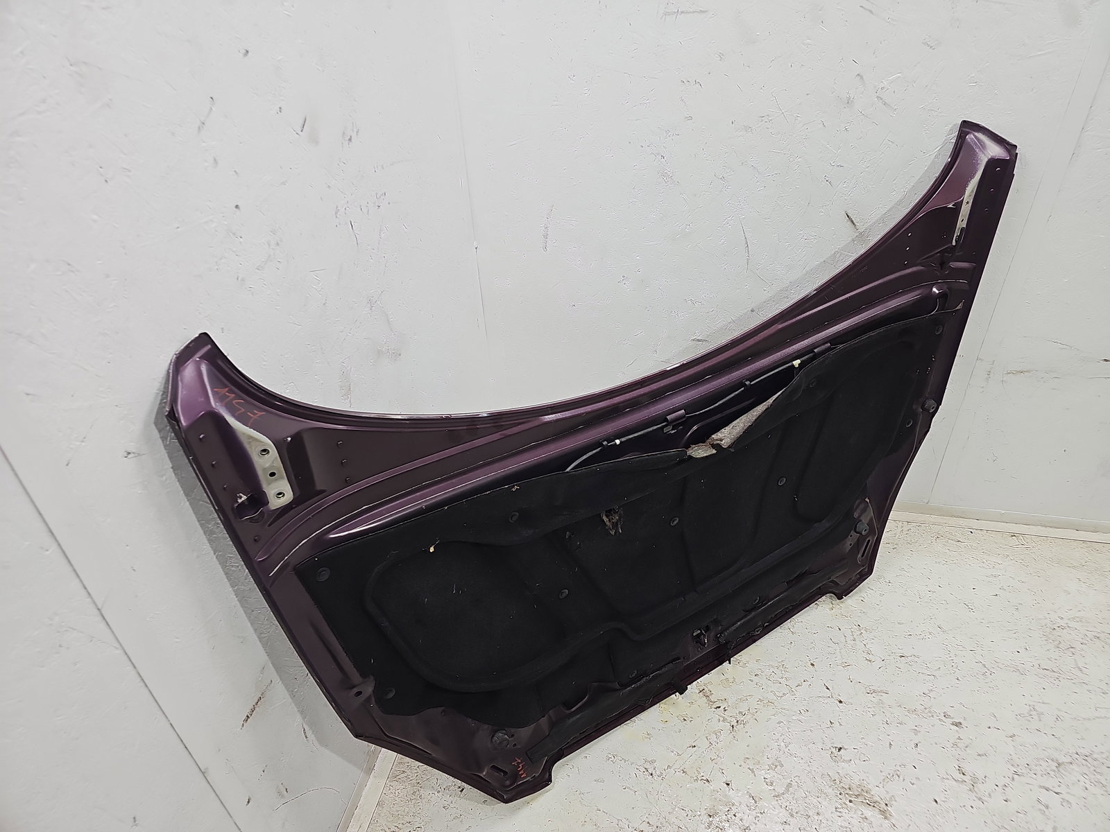 Capota motor PEUGEOT 307 CC (3B) [Fabr 2003-2009] KKC - imagine 5