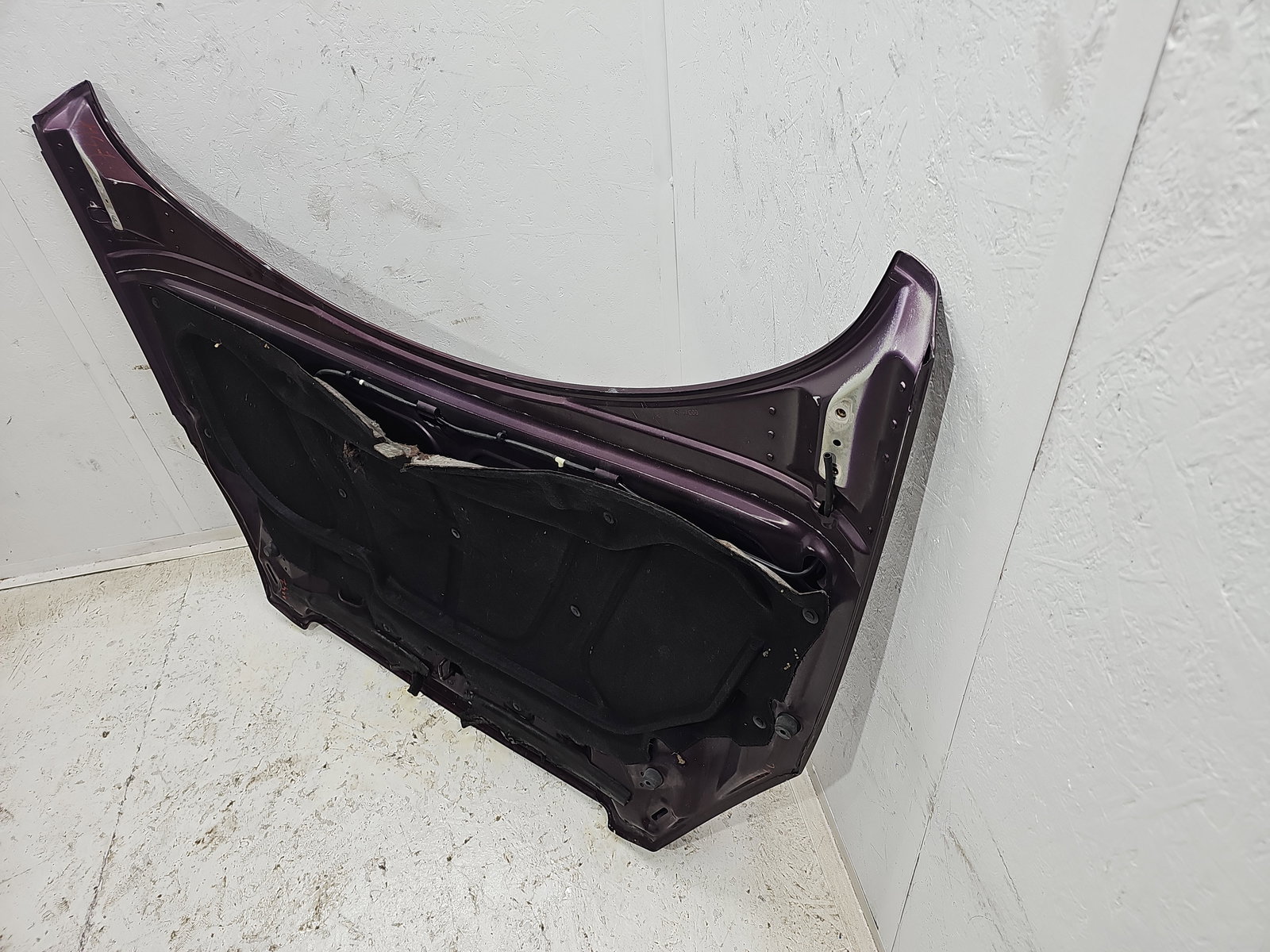 Capota motor PEUGEOT 307 CC (3B) [Fabr 2003-2009] KKC - imagine 6