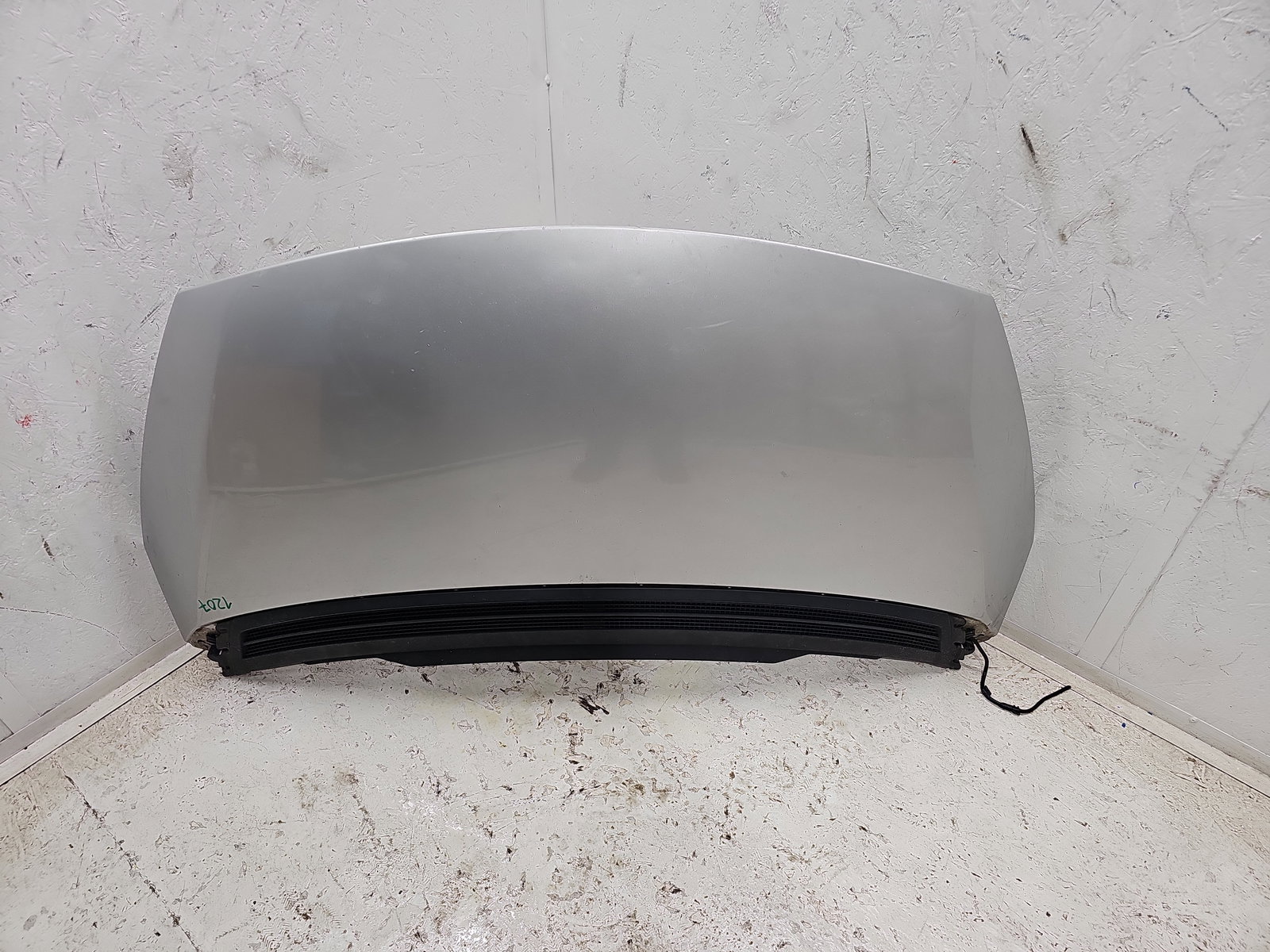 Capota motor Renault Espace 4 [Fabr 2002-2014] GRI - imagine 1