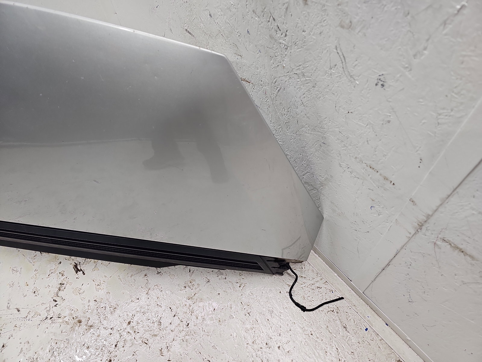 Capota motor Renault Espace 4 [Fabr 2002-2014] GRI - imagine 2