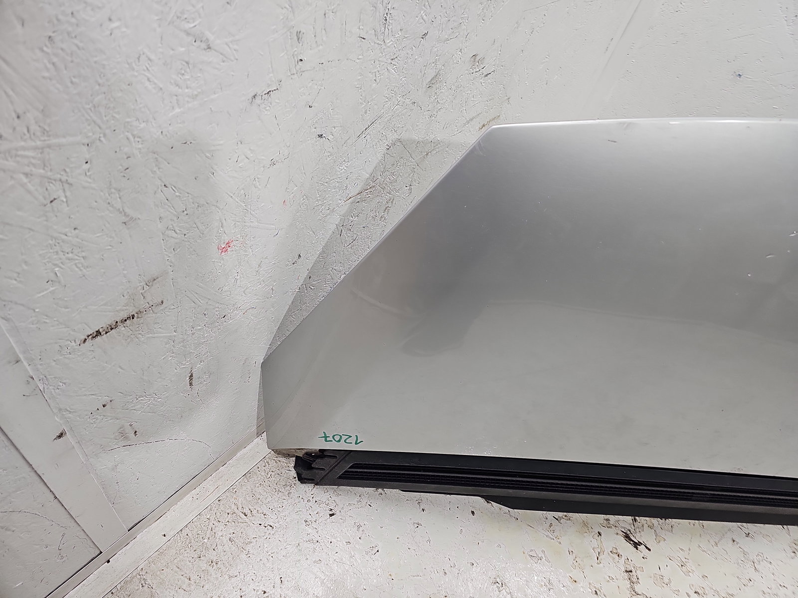 Capota motor Renault Espace 4 [Fabr 2002-2014] GRI - imagine 3