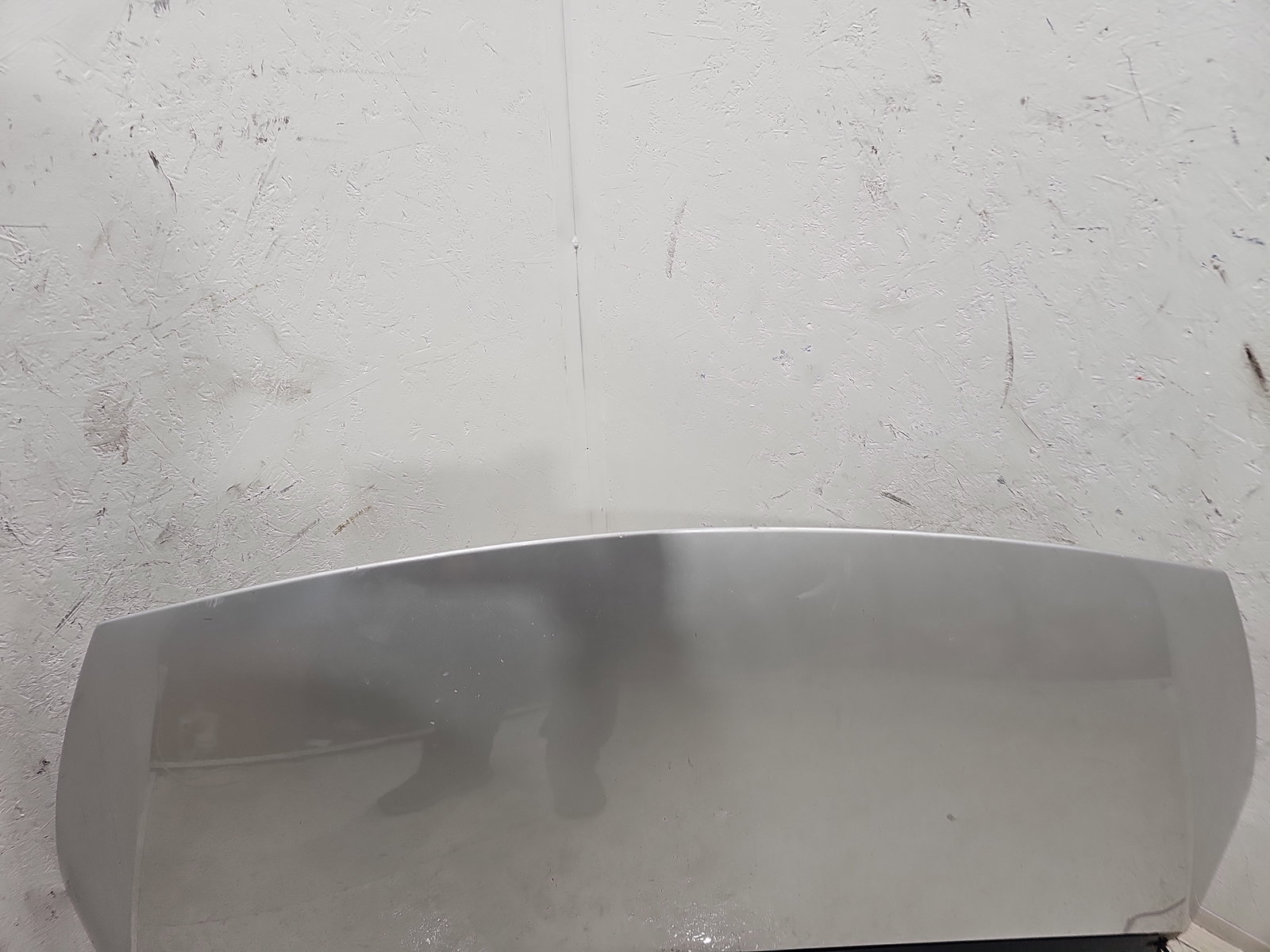 Capota motor Renault Espace 4 [Fabr 2002-2014] GRI - imagine 4